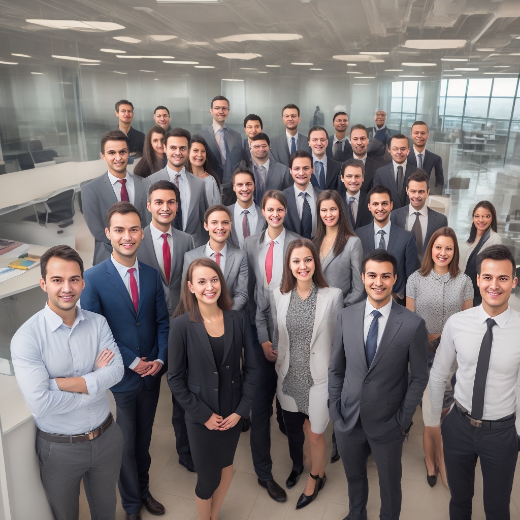 Operations manager at consulting firm