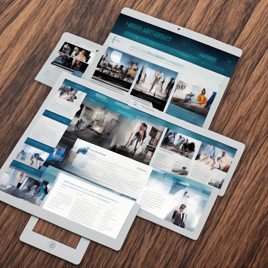 Professional internet marketing SEO project showcase