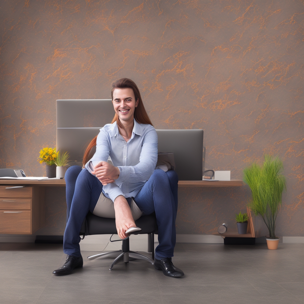 Marketing director at technology company