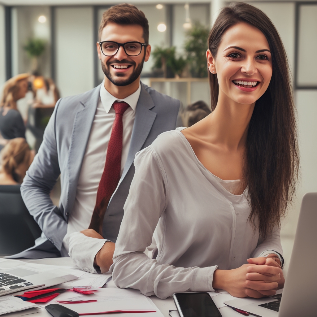 CEO of e-commerce business